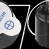 SEC12090502400 AC buzzer, magnetic, 85, 2400 Hz, 5.0 V AC, Ø12 mm