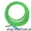 153-702-129L010 Fiber Optic Patch Cord+SC-E 10m CORD DIAMOND