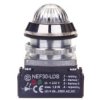 Lampka Sygnalizacyjna 30Mm 24-230V Ac/Dc Ip56 Czerwono-Zielona...