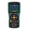 2W1 WINAPEX 810B Cyfrowy Oscyloskop Multimetr 10MHz Szerokość Pasma 50MSa/s Próbkowanie Wysoka Czułość ±400V Ochrona Przed Przec