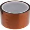 UM145.96 Taśma kaptonowa (kapton) szerokość 40 mm - 33mb