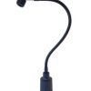 Serious Oświetlenie robocze LED 100V ac, 240 V ac długość ramienia 500 mm Ramię elastyczne LED 1 W Regulowane ramię,