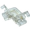 LACZNIK TASMY LED COB KATOWY 8MM, 2 PIN