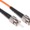 Kabel światłowodowy długość: 10m Z zakończeniem złącze B<B>: ST złącze A: ST średnica: 50/125μm Wielomodowy