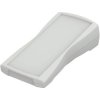 BOPLA 82700135 Bos Streamline Hand-Held Casing ABS grey-white 184.3x93x35.4