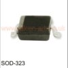 BAT54J Schottky diode - STM