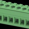 1781030 PCB connector, 7-pin, spacing: 5.08 mm