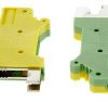Listwa zaciskowa modułowa z uziemieniem 24→ 10 AWG żyły: 2 Zielony/żółty Wkręcane 41A Phoenix Contact