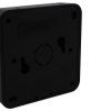 Obudowa ABS szerokość zew. 86 mm długość zew. 86 mm wys. zew. 25,5 mm CAMDENBOSS