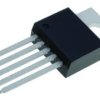 Regulator przełączający, Uwy 37V Otwór przelotowy, Iwy 1 A, onsemi, LM2575 5