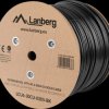 LCU6-30CU-0305-BK Cat.6 installation cable UTP, 305m