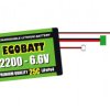 Pakiet akumulatorów (LiFe) 6.6 V 2000 mAh 25 C Pichler Modellbau Blok XH