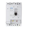 Wyłącznik mocy 4P 630A 50kA NZMN3-4-AE400 265891