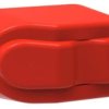 Pokrętło czerwone 31mm OHRS1 do OT16...80F 1SCA109095R1001 10 szt. /10szt./