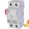Rozłącznik bezpiecznikowy 2P 32A 10x38mm EFD 10 002540003 ETI