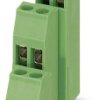 Phoenix Contact 1723014 Terminal 3-poziomowy 2.50 mm² Ilość styków 6 zielony 50 szt.