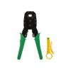 zaciskarka wtyków modularnych RJ9, RJ11, RJ12 i RJ45
