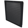 Weidműller 2557700000 IP54 Exhaust Filter Black Durable Protection