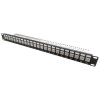 TUK ltd SGKFLJ24 LOKJAC 24 Port Cat 6A Locking Panel