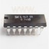 L147B1 Dual frequency compensated Op-Amp - SGS-ATES