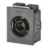 EAO 46-2V00.000.000 Lampholder BA9S, direct supply