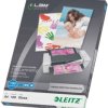 Leitz Folia do laminowania DIN A4 100 micron błyszcząca 100 szt.