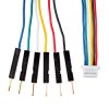 Sparkfun XRP Motor to Breadboard Jumper Cable - 6in. (6-pin JST-SH)