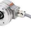 Enkoder przyrostowy Kubler Serdix 5000, O 12 mm 100 imp/obr.