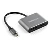 StarTech.com CDP2DPHD StarTech.com USB C Multiport Video Adapter - 4K