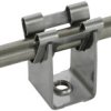 DEHN 207019 LH DG 8 H20 IGM6 V2A Uchwyt na przewody 1 szt.