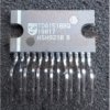 TDA1518BQ audio amplifier - Philips