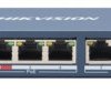 SWITCH POE HIKVISION DS-3E0106HP-E 6-PORTOWY
