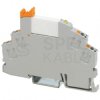 Moduł przekaźnika wtykowy RIFLINE DC 24V Push-in szary Phoenix Contact