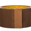 Taśma pakowa brązowa 50mm x 66m 305 KT000038192/7000095639