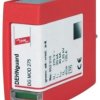 Wkładka ogranicznika Typ T2 1P 10kA 0.3kV DG MOD 48 952018
