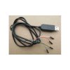 PL2303HX USB-UART/RS232 Converter on 100cm Cable
