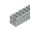 Korytko Kablowe Perforowane 110X100 Grubość 1,0 Mm Rl 110.100 /3 M/