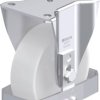 Blickle 939866 BH-PO 150G-FS Koło stałe z blachy stalowej Średnica koła: 150 mm Maksymalne obciążenie: 400 kg 1 szt.