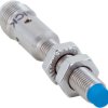 Czujnik zbliżeniowy M8 Indukcyjny 4 mm SICK Niewpuszczany 10 → 30 V DC długość 60mm Gwintowany