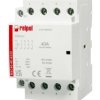 Stycznik instalacyjny 400 V AC 40 A 230 V AC 2617030 RXC40-40-A230
