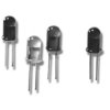 LED, Montaż powierzchniowy, Czerwony, 2.6 V, Broadcom, HSMH