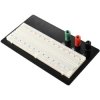 TruComponents 654958 Breadboard Pins:830 (L x W) 184 mm x 106 mm