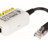 Zabezpieczenie Przeciwprzepięciowe Do Kamer Ip, Ptf-51-Ext/Poe/Micro