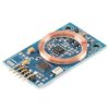 Moduł czytnika kart RFID 125kHz działa autonomicznie UART pamięć 35 kart 5V