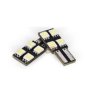 DIODA LED T10CANBUS 4SMD5050W BOCZNA