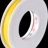 1791 VDE Electrical insulation tape, 25 m, 15 mm, yellow