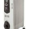 Grzejnik olejowy Typ C – wtyczka europejska 2000W Soler&Palau