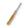 Dysza 0,4mm Genuine E3D High Flow do drukarek 3D Creality z serii K1 - filament 1,75mm - mosiądz
