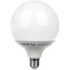 Żarówka LED E27 G120-GLOB 18W 1600lm 3000K AC220-240V 360st. LD-120G18W-32