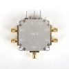 Rozdzielacz mocy SMA 1 do 4 RF 10 MHz-3 GHz 50 omów 1 W Rozdzielacz zegara SMA żeński